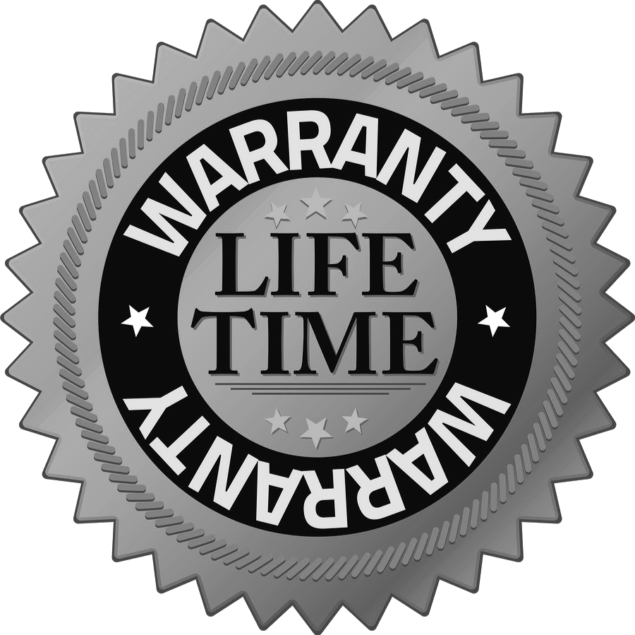 lifetime labor warranty